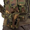 Разгрузочный жилет
 на 8 карманов MILITARY RANGERS
 TY-5720 (Хаки)