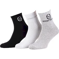 Носки Sergio Tacchini 3-pack женские