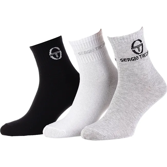 Носки Sergio Tacchini 3-pack женские