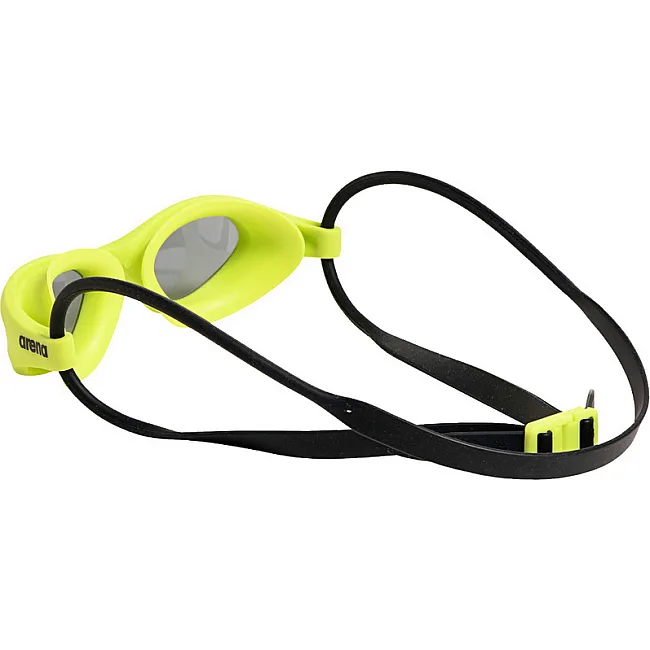 Окуляри для плавання Arena 365 GOGGLES темно-жовтий, чорний OFSM
