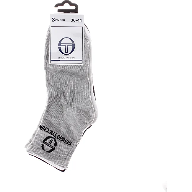 Носки Sergio Tacchini 3-pack женские