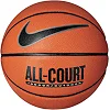 Мяч баскетбольный Nike EVERYDAY ALL COURT 8P DEFLATED AMBER/BLACK/METALLIC SILVER/BLACK size 6