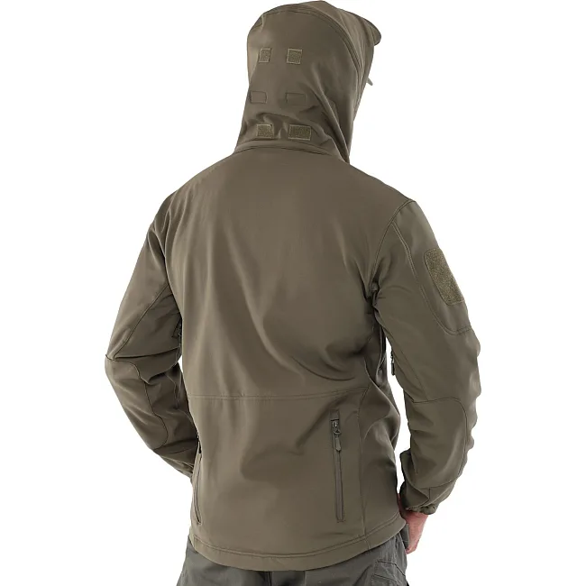 Тактическая куртка
 SP-SPORT

 TY-5707 (Оливковый)