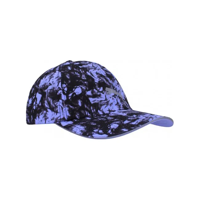 Кепка Puma Unisex Running Cap III фіолетовий OSFA
