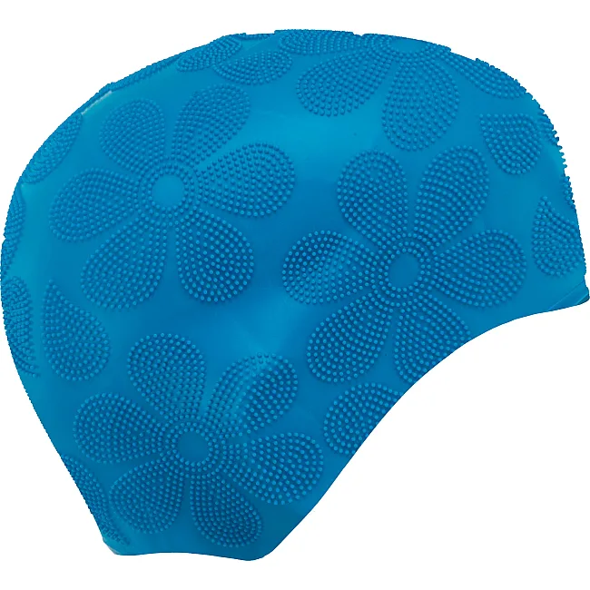 Шапочка для басейну
 силіконова на довге волосся SP-SPORT
 ACTIFY FLOWER PL-0785 (Різні кольори)