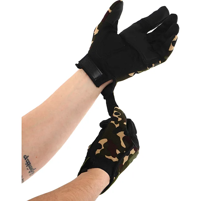 Тактические перчатки
 MECHANIX WEAR BC-4698 (Оливковый)