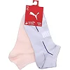 Шкарпетки PUMA GIRLS MESH SNEAKER 2P дитячі 35-38