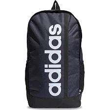 Рюкзак Adidas LINEAR BP 20L темно-синий 26,5x46x14 см