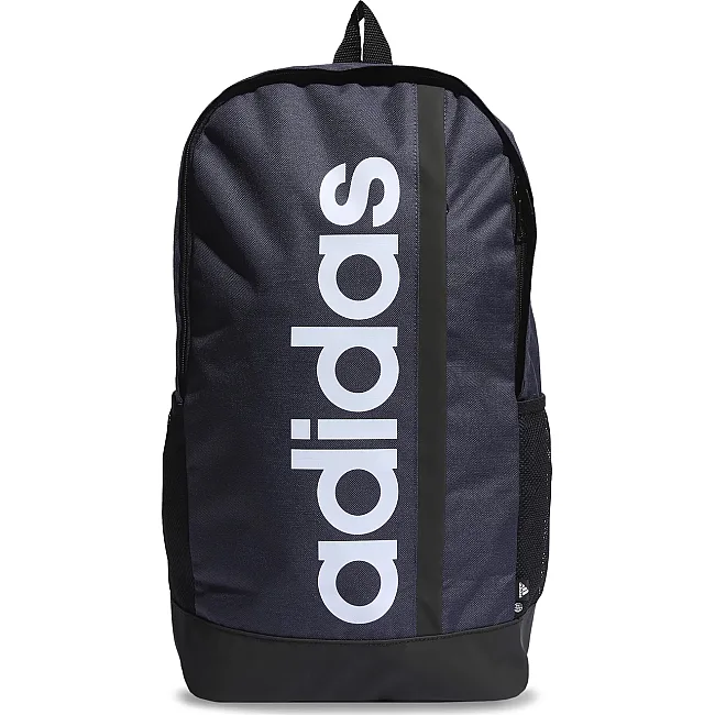 Рюкзак Adidas LINEAR BP 20L темно-синий 26,5x46x14 см
