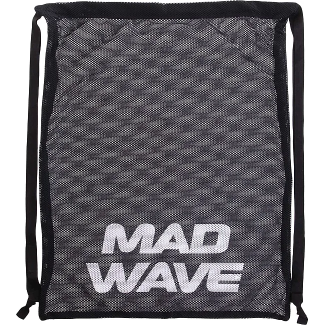 Рюкзак-мешок спортивный
 MADWAVE
 DRY MESH BAG M111801 65х50см (Синий)