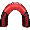 Капа для бокса TITLE Boxing Gel Triple-Shox 2.0 взрослая (возраст 11+) Red/Black