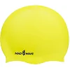 Шапочка для бассейна
 силиконовая для взрослых MADWAVE
 LIGHT M053503 (Голубой)