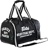 Уцінка! Сумка-рюкзак 2 в 1 FAIRTEX GA-9477 (Чорний)