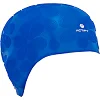 Шапочка для бассейна силиконовая на длинные волосы SP-SPORT ACTIFY FLOWER PL-0785 (Разные цвета)