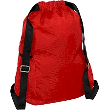Рюкзак-мешок спортивный SP-SPORT GA-2941 41x36х14см (Красный)