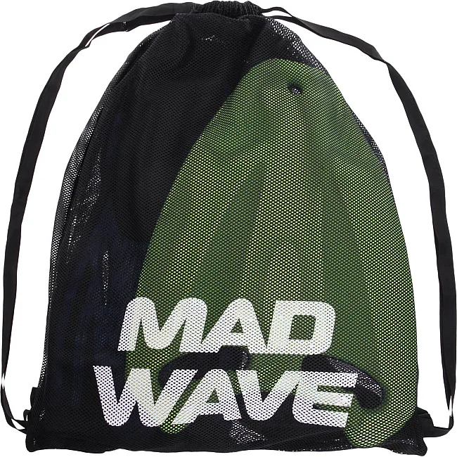 Рюкзак-мешок спортивный
 MADWAVE
 DRY MESH BAG M111801 65х50см (Синий)