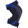 Защита для роликов детская наколенники налокотники перчатки HYPRO SK-6967 (Белый-фиолетовый)