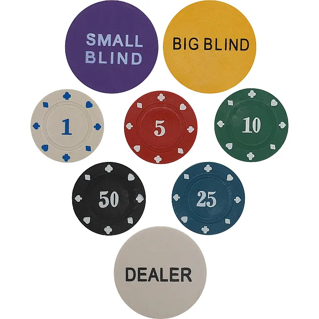 Набор для покера в металлической коробке Poker game set SP-SPORT
 IG-8652 160 см
 фишек
