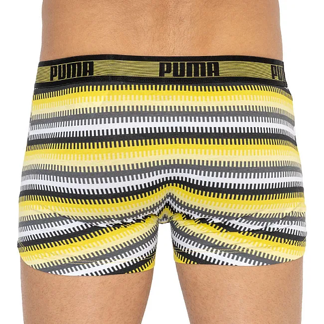Трусы-шорты PUMA WORLDHOODTRIPE TRUNK 2P мужские
