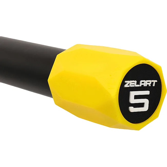 Бодибар Body Bar ZELART
 FI-4780-5 вес 5кг