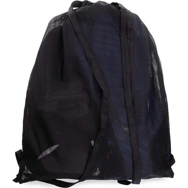 Рюкзак-мешок спортивный
 MADWAVE
 DRY MESH BAG M111801 65х50см (Синий)