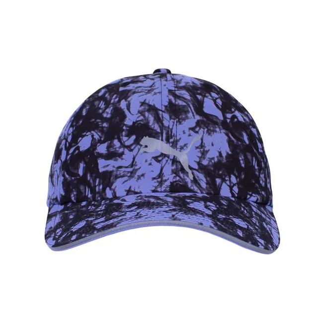Кепка Puma Unisex Running Cap III фіолетовий OSFA