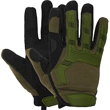 Тактические перчатки MECHANIX WEAR BC-4698 (Оливковый)
