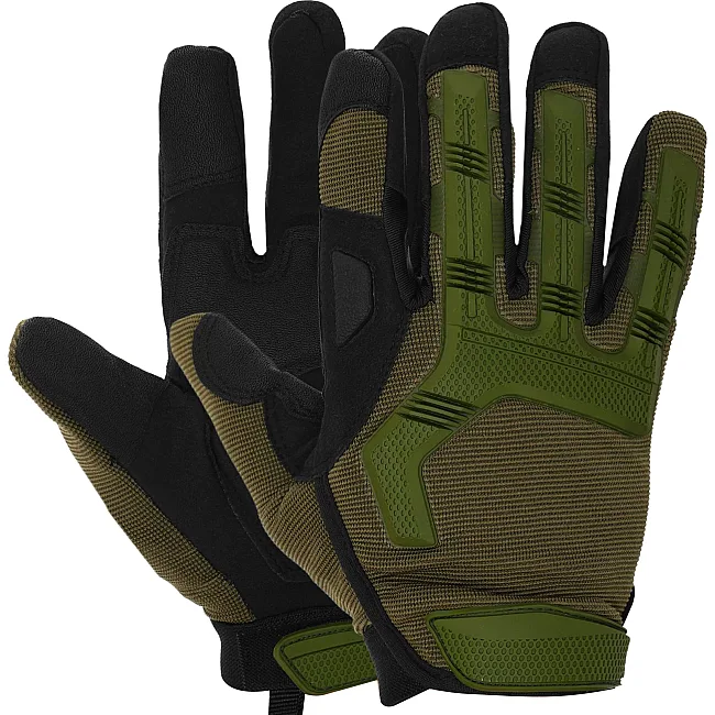 Тактические перчатки
 MECHANIX WEAR BC-4698 (Оливковый)
