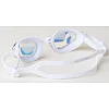 Очки для плавания Aqua Speed ZEN MIRROR 61477 белый OFSM