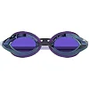 Очки для плавания женские Speedo WOMENS VANQUISHER 3.0 MIRRORED фиолетовый