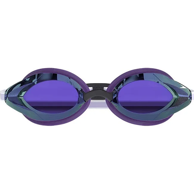 Очки для плавания женские Speedo WOMENS VANQUISHER 3.0 MIRRORED фиолетовый