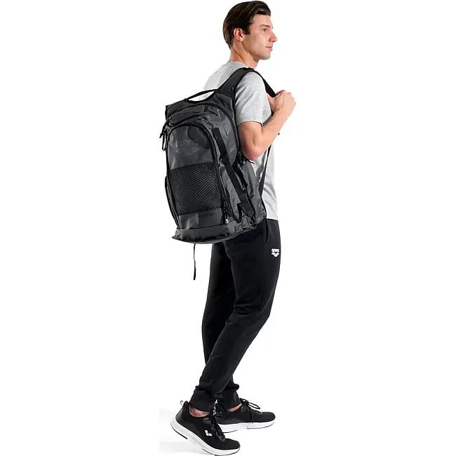 Рюкзак Arena ALL SET BACKPACK 45L черный 55х38х28 см