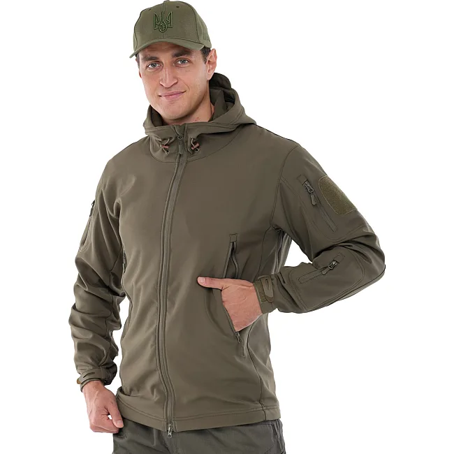 Тактическая куртка
 SP-SPORT

 TY-5707 (Оливковый)