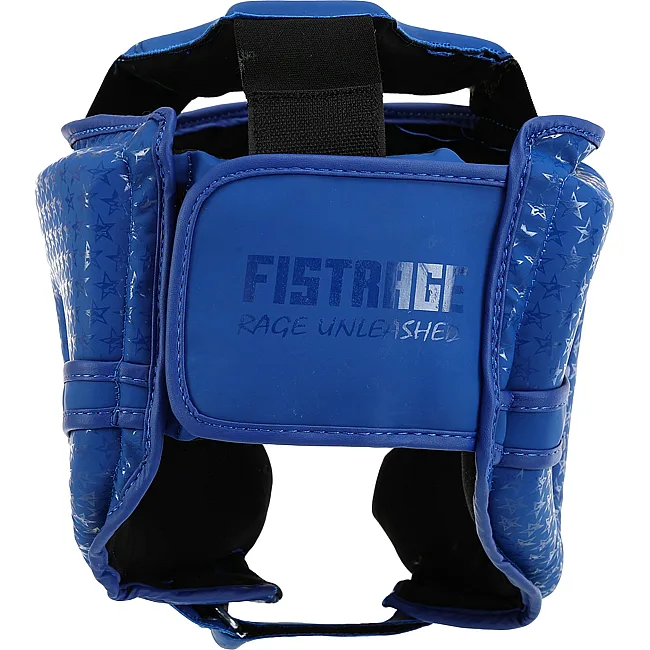 Шлем для бокса в мексиканском стиле
 FLEX FISTRAGE VL-5513 (Красный)