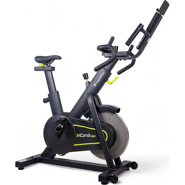 Велотренажер inSPORTline inCondi S150i