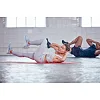 Коврик для фитнеса REEBOK 4 ММ LOVE RAMT-11024RDL красный