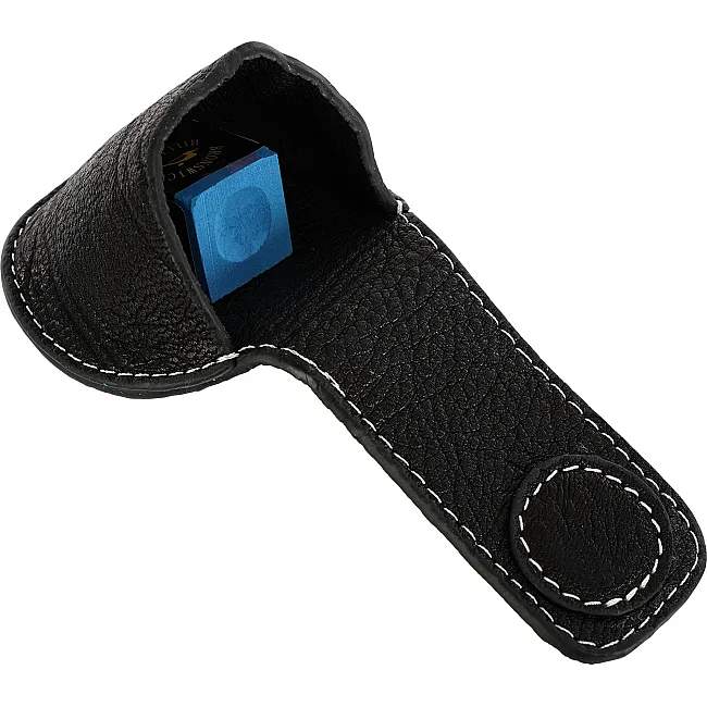Держатель для мела бильярдного с магнитом SP-SPORT
 KS-3483 (Черный)
