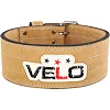 Пояс для пауэрлифтинга кожа
 VELO
 VL-6645 спинка-10см
-L