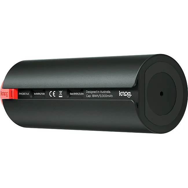 Аккумулятор для фары KNOG PWR Bank Medium 5000 мАч POWERBANK