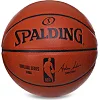 Баскетбольний м'яч шкіряний SPALDING GB SERIES 74933Z №7