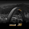 Бескамерная покрышка CONTINENTAL Terra Speed ProTection 28" | 700 x 40C | 28 x 1.50 черная/кремовая, складная skin