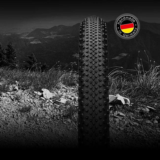 Бескамерная покрышка CONTINENTAL Terra Speed ProTection 28" | 700 x 40C | 28 x 1.50 черная/кремовая, складная skin
