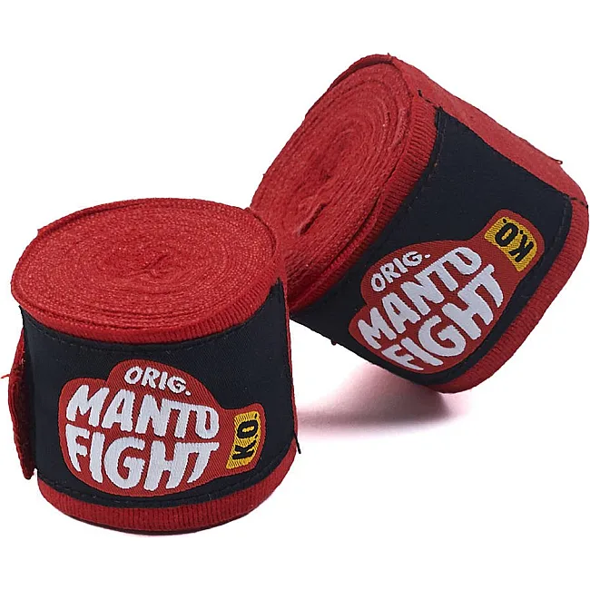 Бинты MANTO Glove Red