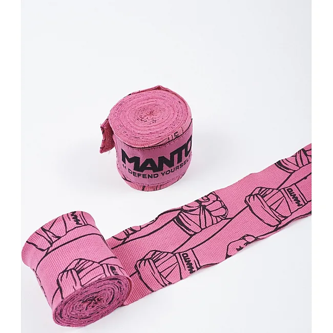 Бинты боксерские MANTO Punch (4м)