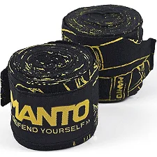 Бинты боксерские MANTO Punch (4м)