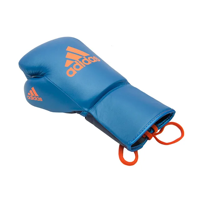 Професійні боксерські рукавички Adidas Glory (синій)