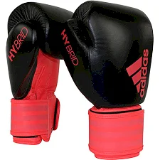 Боксерские перчатки Adidas Hybrid 200 Dynamic Fit