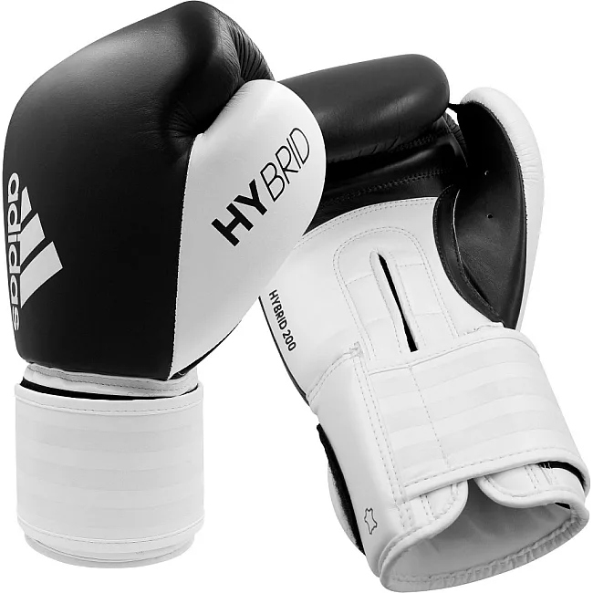 Боксерські рукавички Adidas Hybrid 200 Dynamic Fit