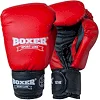 Боксерські рукавиці Boxer (кожвініл)