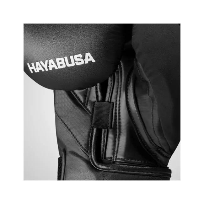 Перчатки для бокса Hayabusa T3 Black